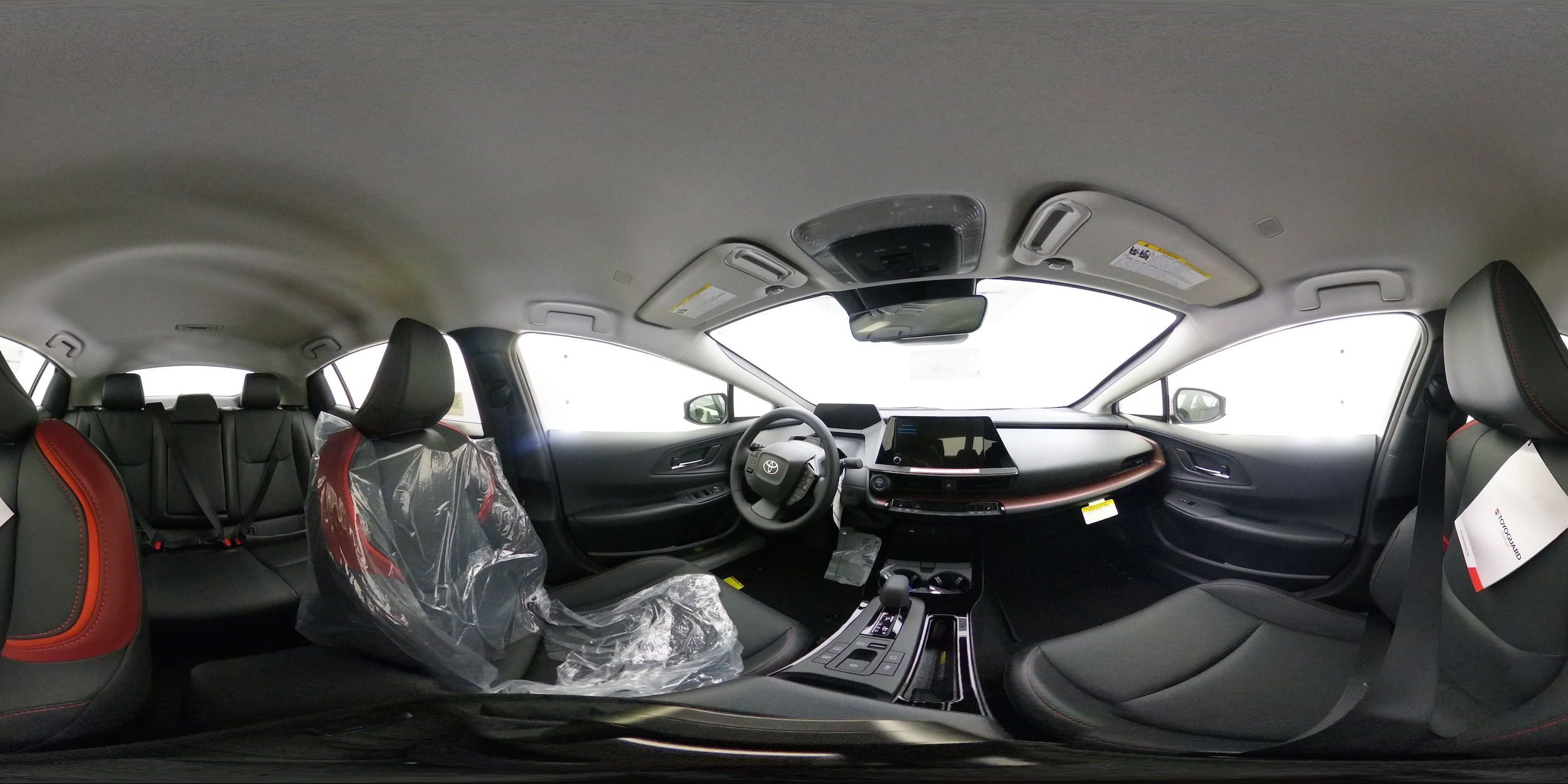 2026 Toyota Prius Plug-in Hybrid XSE - Photo 53