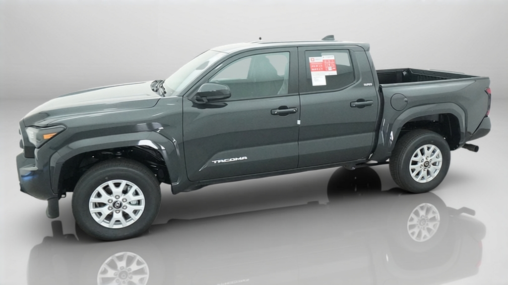 New 2026 Toyota Tacoma SR5 Truck Double Cab