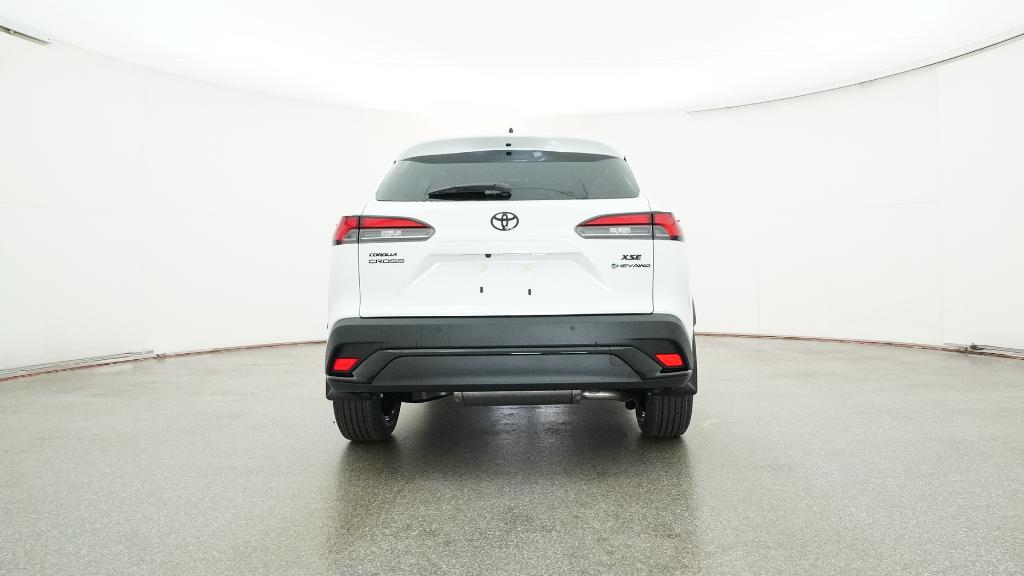 2026 Toyota Corolla Cross XSE - Photo 40