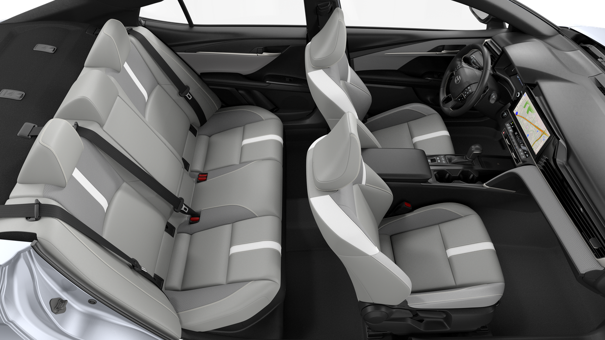 2025 Toyota Camry SE photo 14