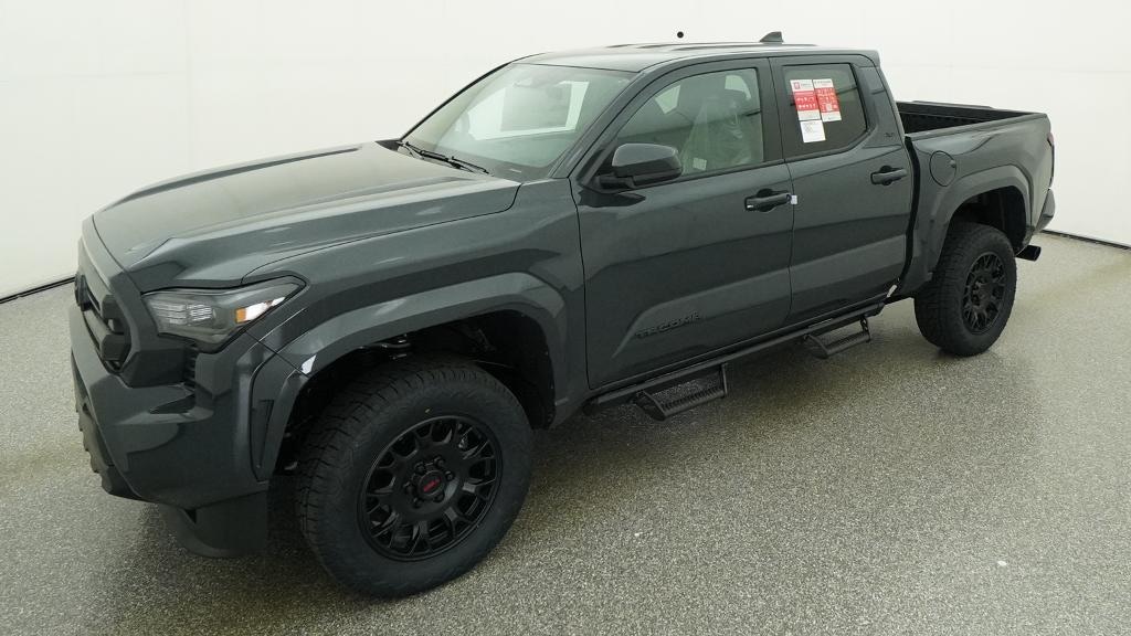 New 2026 Toyota Tacoma SR5 Truck Double Cab