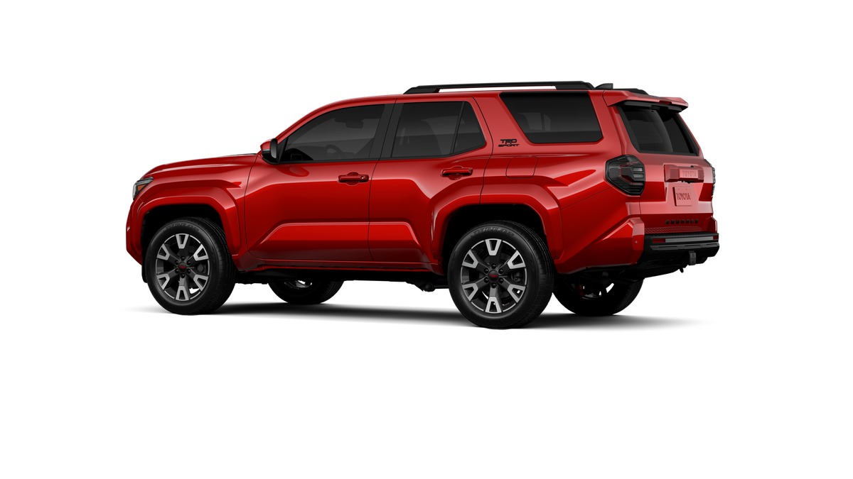 2026 Toyota 4Runner TRD Sport - Photo 16