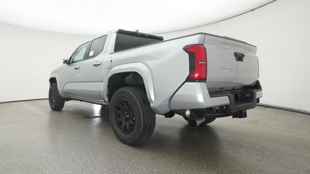 New 2025 Toyota Tacoma SR5 4X2 DOUBLE CAB