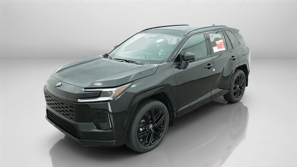 2026 Toyota RAV4