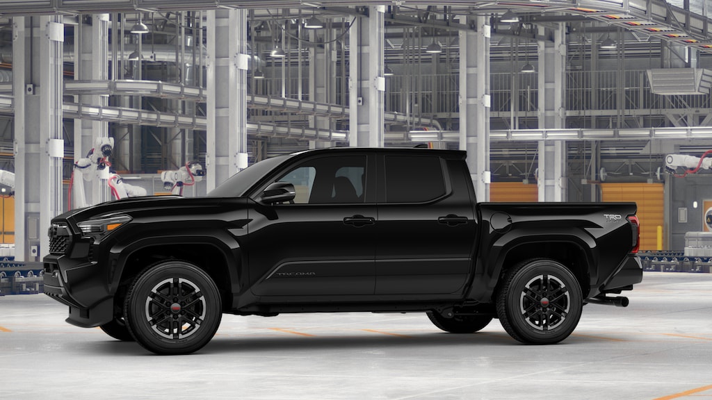 New 2026 Toyota Tacoma TRD Sport 4X4 DOUBLE CAB