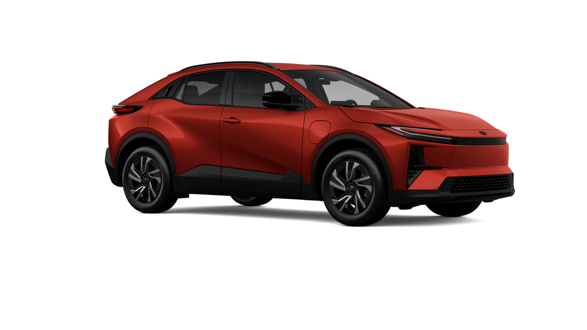 2026 Toyota C-HR SE - Photo 40