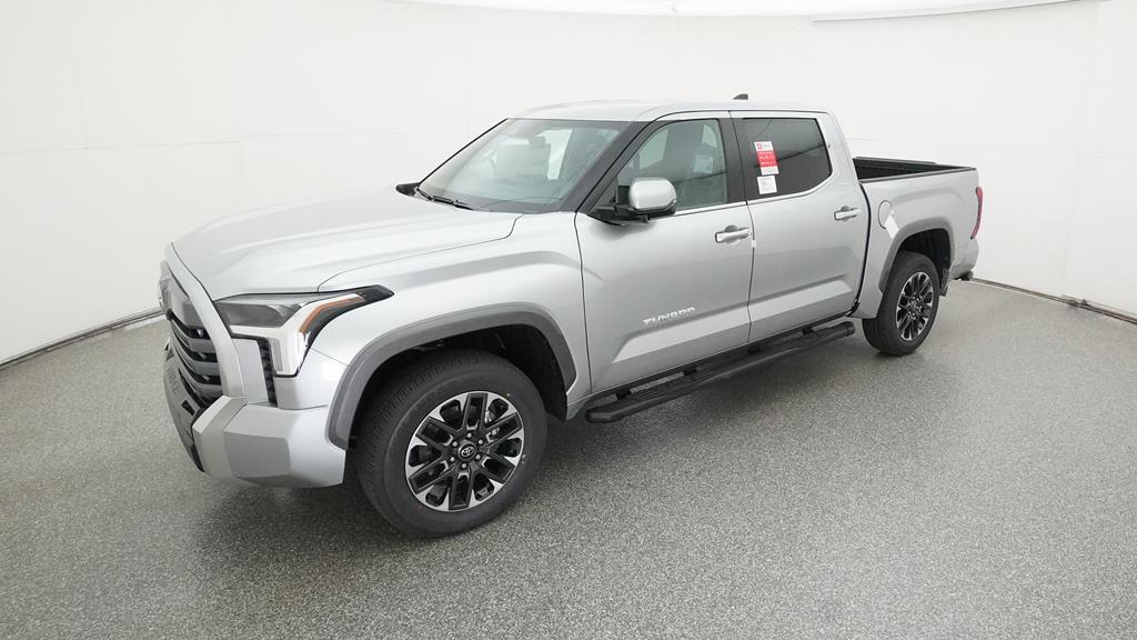 2025 Toyota Tundra