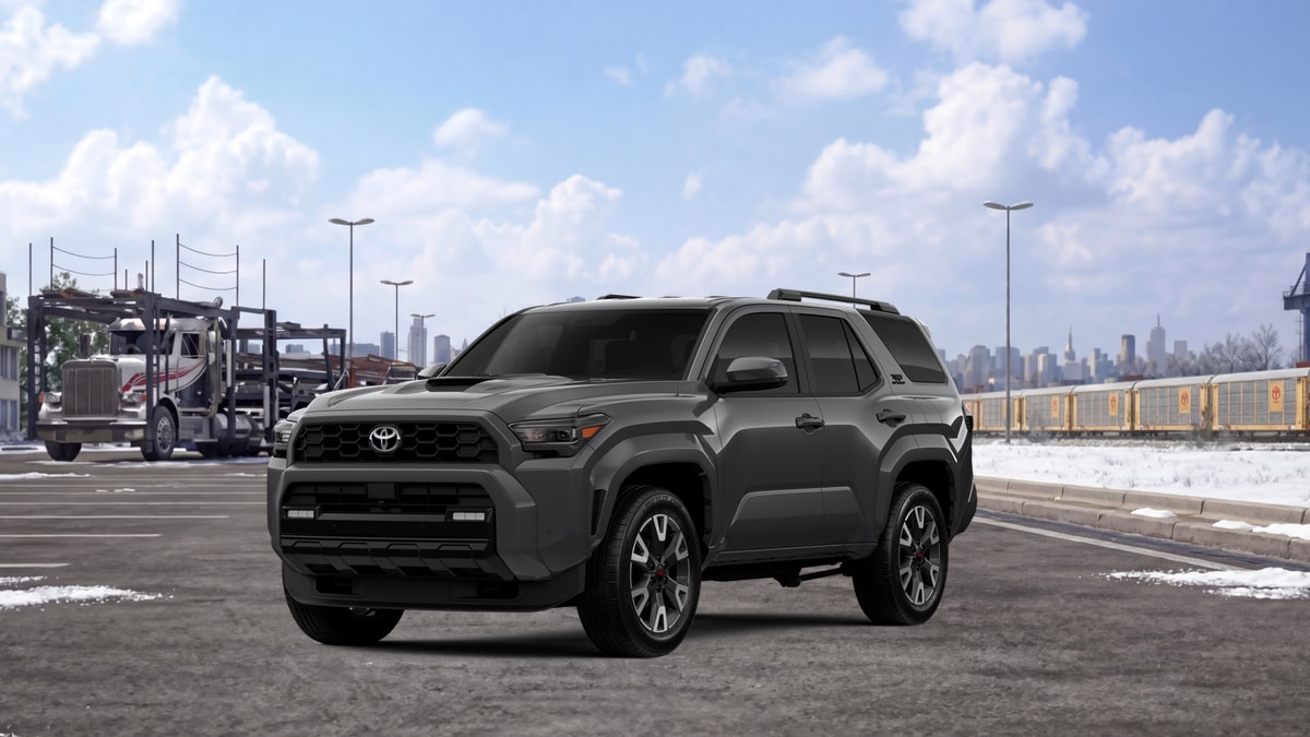 2026 Toyota 4Runner