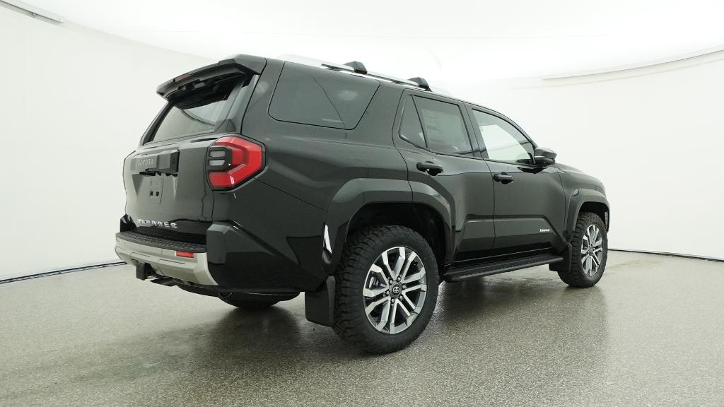 2025 Toyota 4Runner Limited photo 3