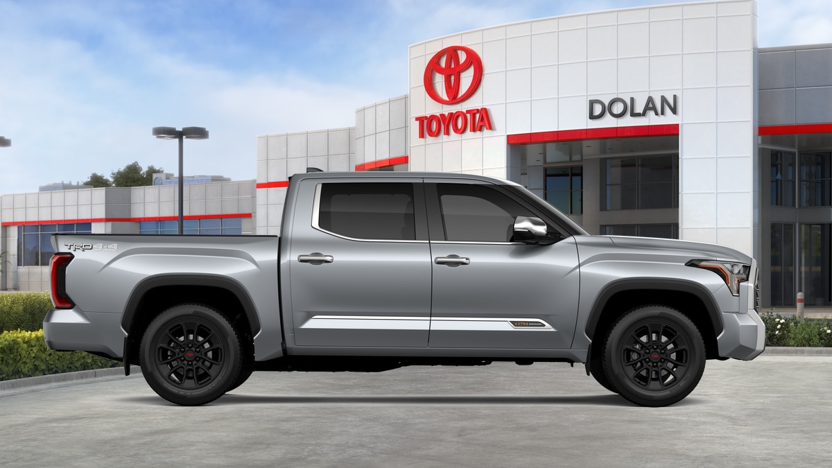 2026 Toyota Tundra 1794 Edition - Photo 51