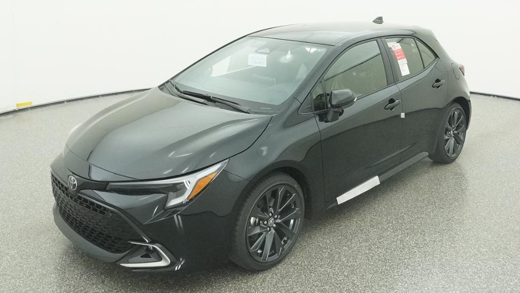 2026 Toyota Corolla Hatchback