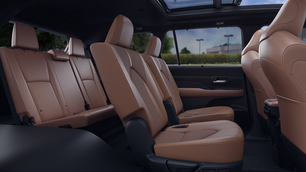 New 2026 Toyota Grand Highlander Hybrid MAX Platinum PLATINUM HYBRID MAX