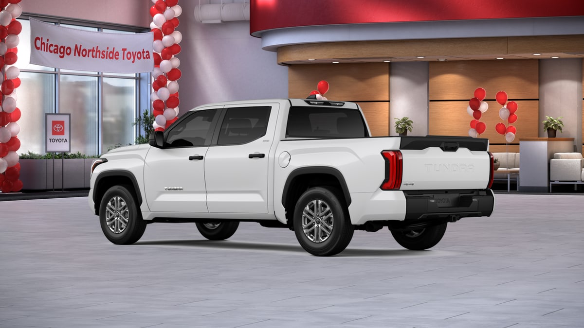 2026 Toyota Tundra SR5 - Photo 6