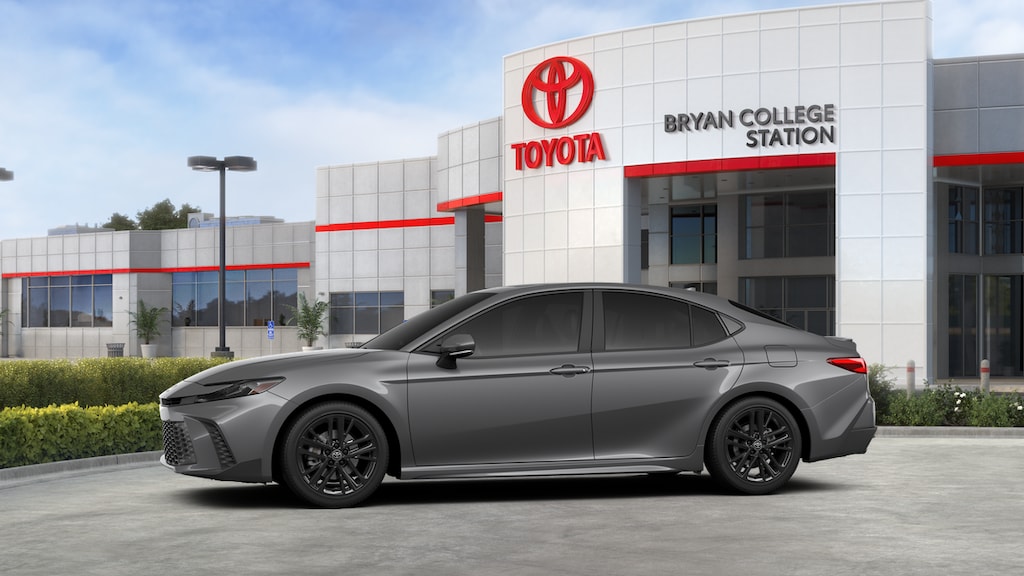 New 2026 Toyota Camry SE SE