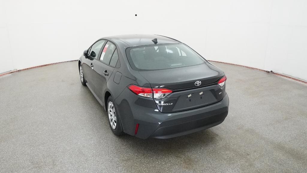 New 2026 Toyota Corolla LE LE