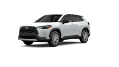 New 2026 Toyota Corolla Cross L SUV near Waxahachie, TX