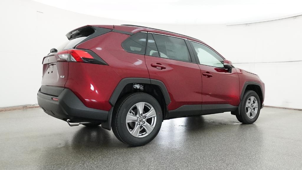 New 2025 Toyota RAV4 XLE SUV