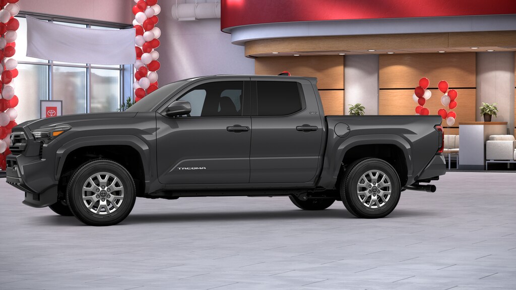 New 2026 Toyota Tacoma SR5 4X4 DOUBLE CAB