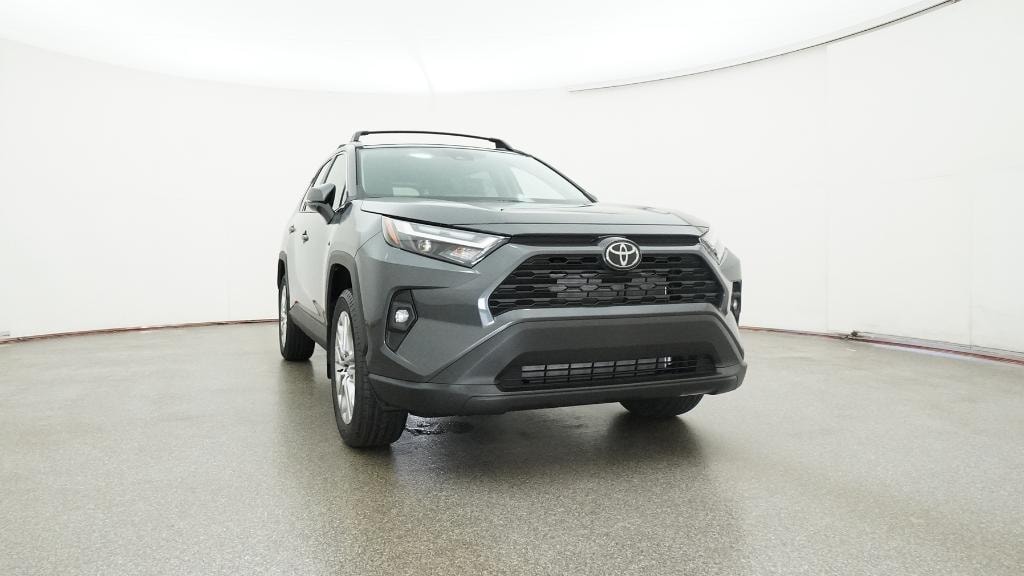 New 2025 Toyota RAV4 XLE Premium SUV