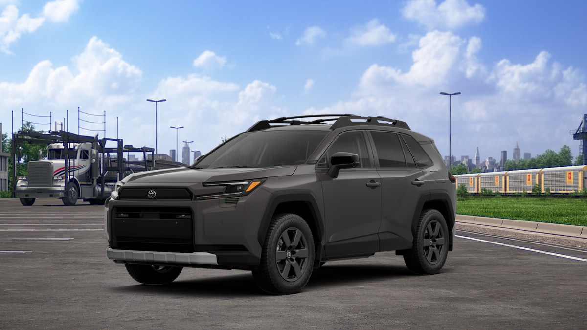 2026 Toyota RAV4 HYBRID AWD 