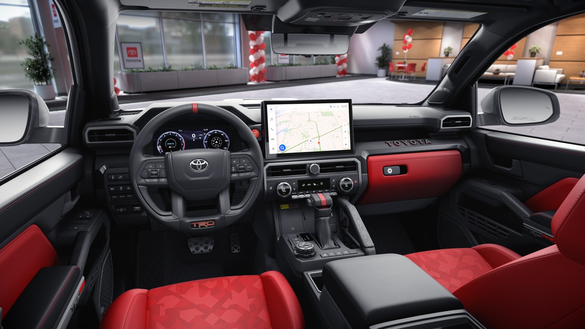 2026 Toyota Tacoma TRD Pro - Photo 51