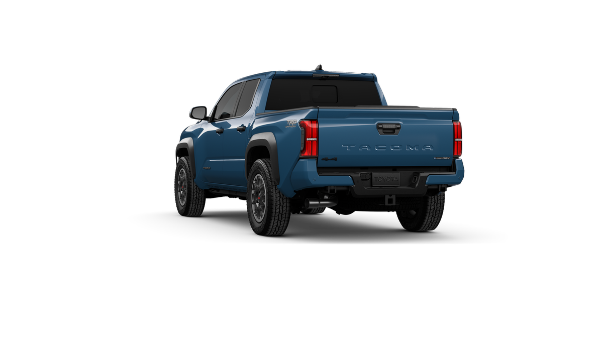 2026 Toyota Tacoma TRD Off Road - Photo 30