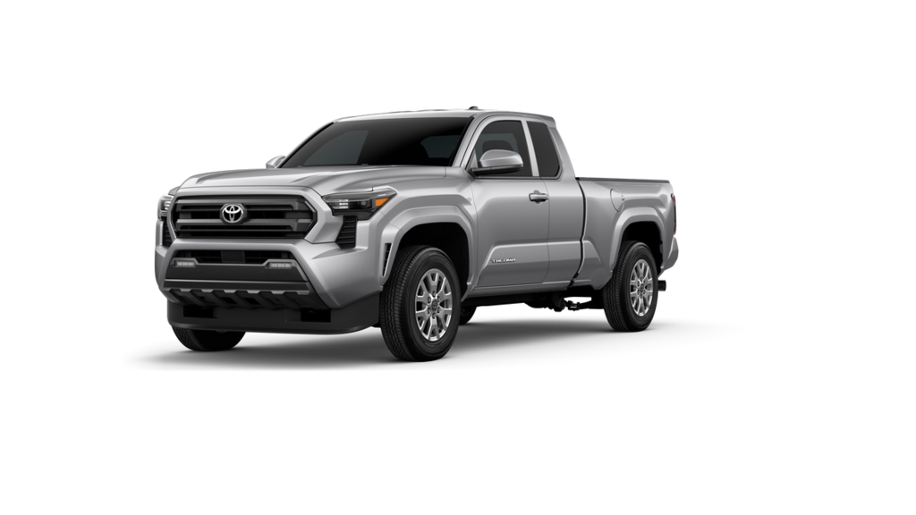 New 2026 Toyota Tacoma SR5 4X2 XTRACAB