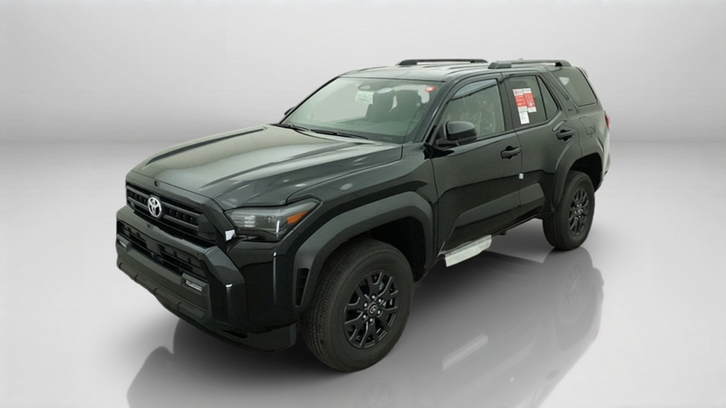 New 2026 Toyota 4Runner SR5 SUV