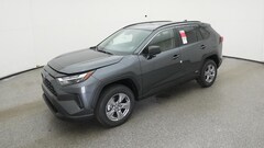 2025 Toyota RAV4 Hybrid LE SUV