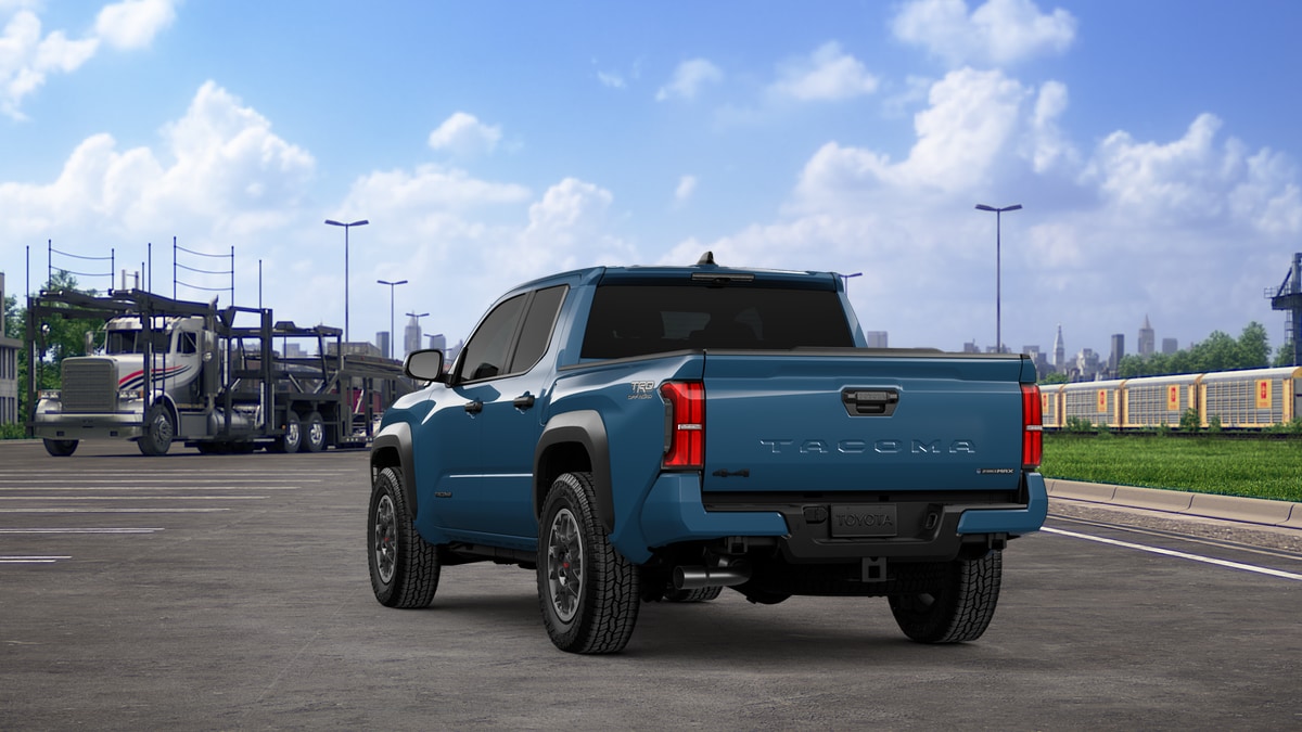 2026 Toyota Tacoma TRD Off Road - Photo 7
