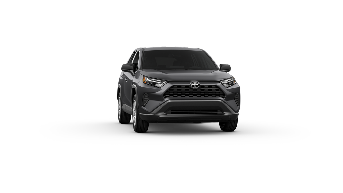 2025 Toyota RAV4 LE photo 20