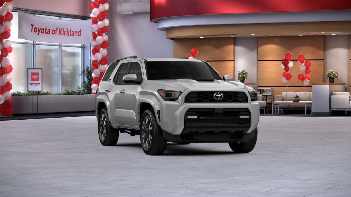 2026 Toyota 4Runner TRD Sport Premium - Photo 37