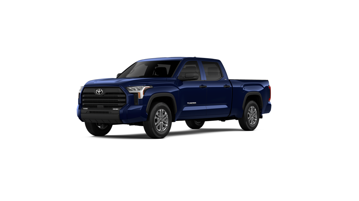 2026 Toyota Tundra SR5's photo