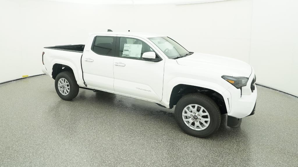 New 2025 Toyota Tacoma SR5 Truck Double Cab
