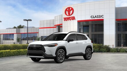 2026 Toyota Corolla Cross XLE XLE