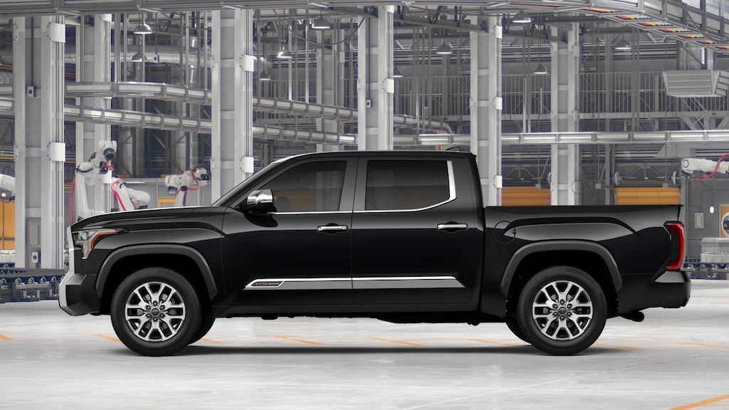 New 2026 Toyota Tundra 1794 Edition Truck