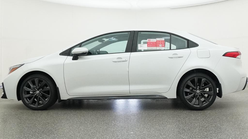 New 2026 Toyota Corolla SE Sedan