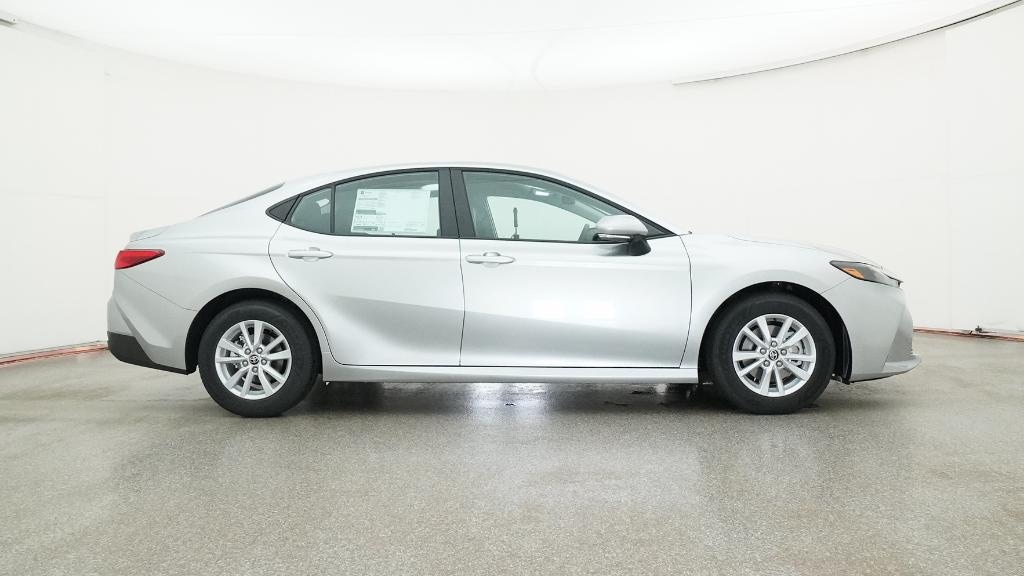 New 2026 Toyota Camry LE Sedan