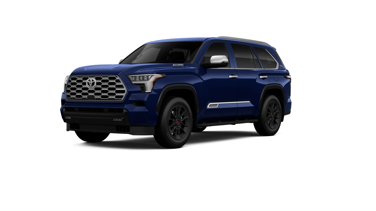  Toyota Sequoia