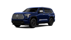 2026 Toyota Sequoia 1794 Edition SUV