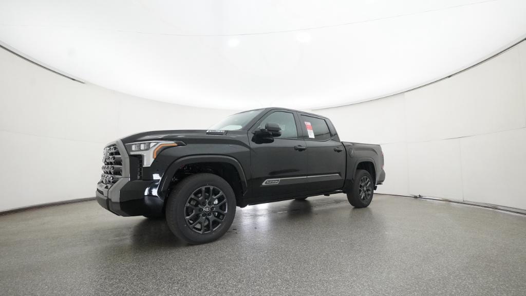 2026 Toyota Tundra Platinum CrewMax photo 3