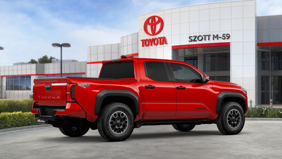 2026 Toyota Tacoma TRD Off Road - Photo 43