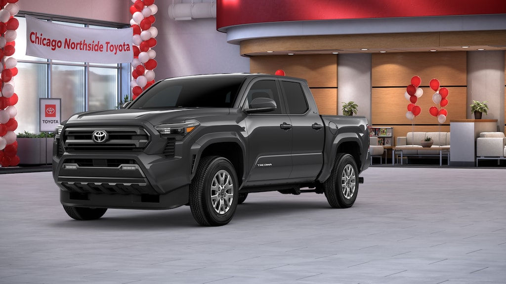 New 2026 Toyota Tacoma SR5 4X4 DOUBLE CAB