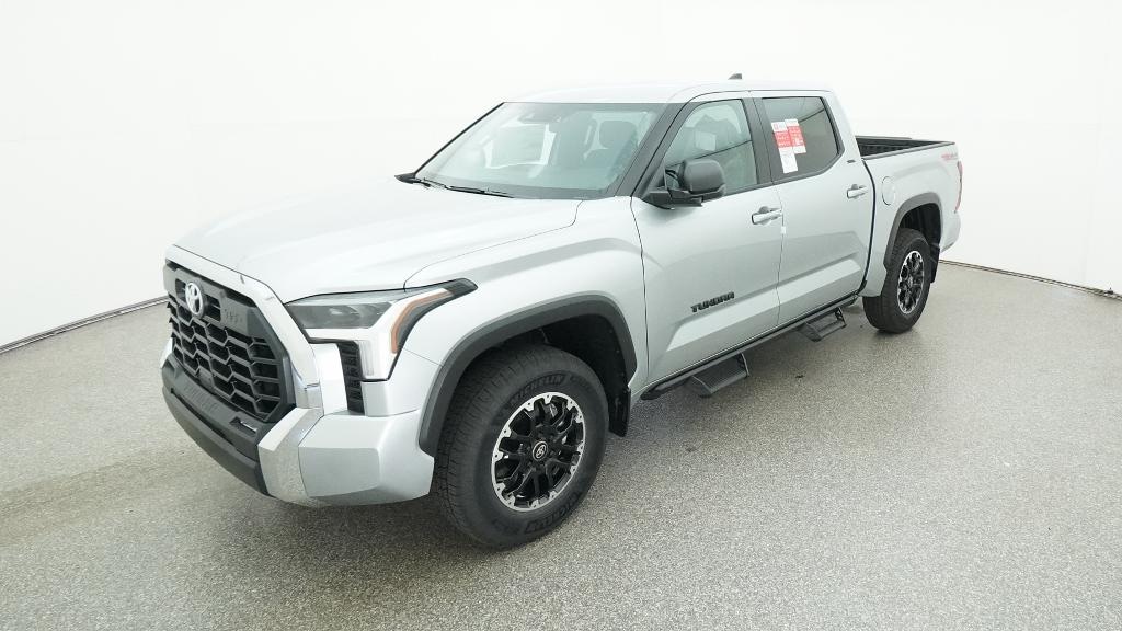 New 2026 Toyota Tundra SR5 Truck CrewMax