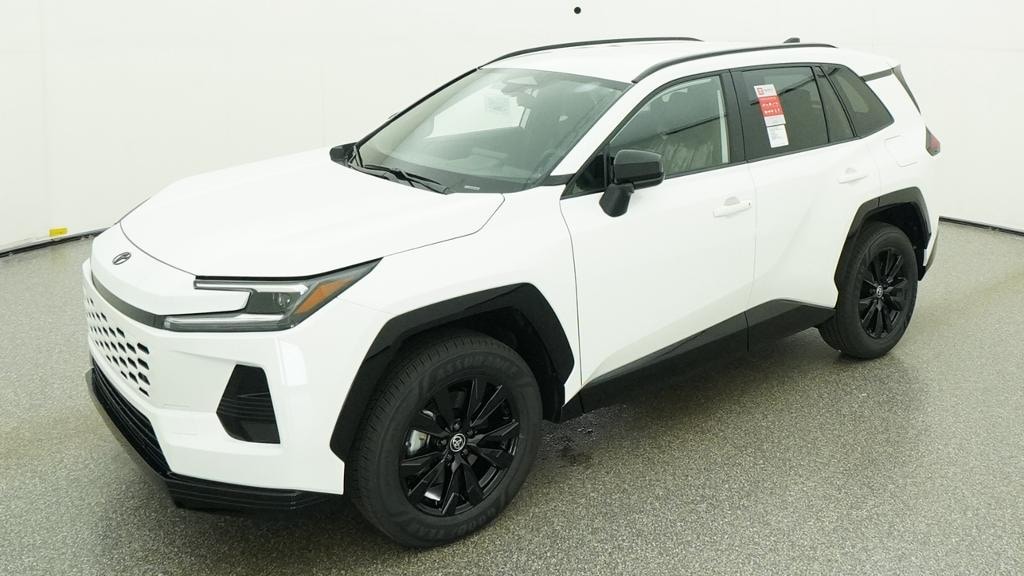 New 2026 Toyota RAV4 Plug-in Hybrid SE SUV