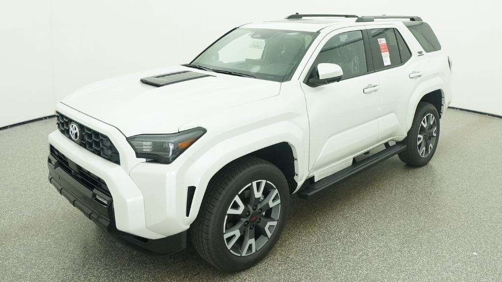 2026 Toyota 4Runner 4WD TRD SPORT PREM 
