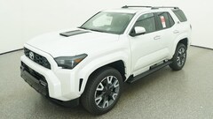 2026 Toyota 4Runner TRD Sport Premium 4WD TRD SPORT PREM