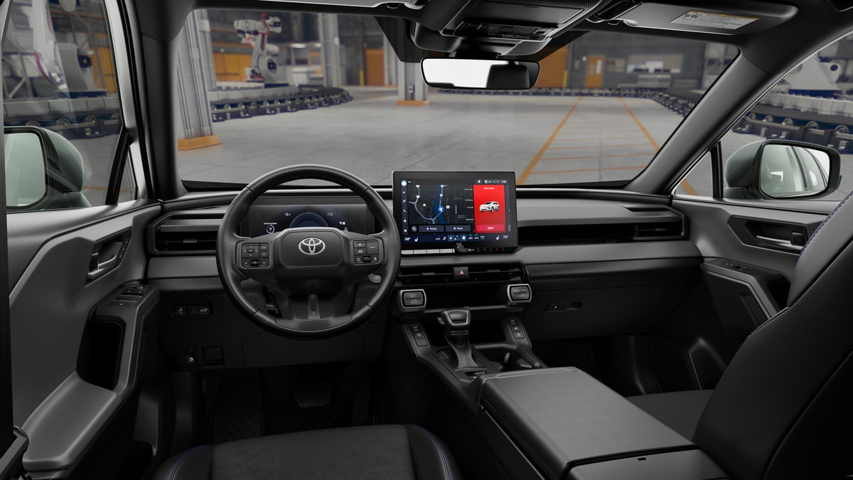 2026 Toyota RAV4 Plug-in Hybrid XSE - Photo 19