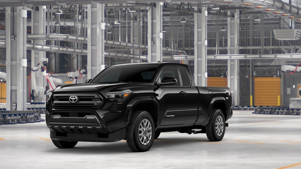 2026 Toyota Tacoma's photo