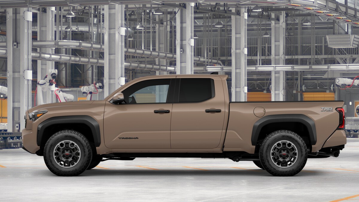2026 Toyota Tacoma TRD Off-Road photo 4